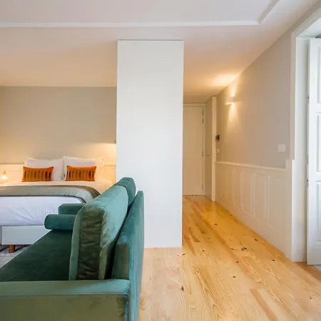 Barao Oporto Apartments Exterior photo
