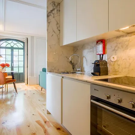Barao Oporto Apartments Exterior photo