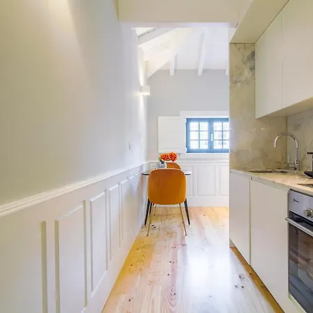 Barao Oporto Apartments Exterior photo