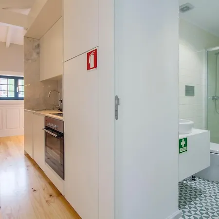 Barao Oporto Apartments Exterior photo