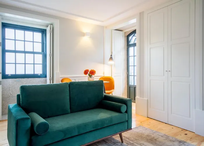 Barao Oporto Apartments
