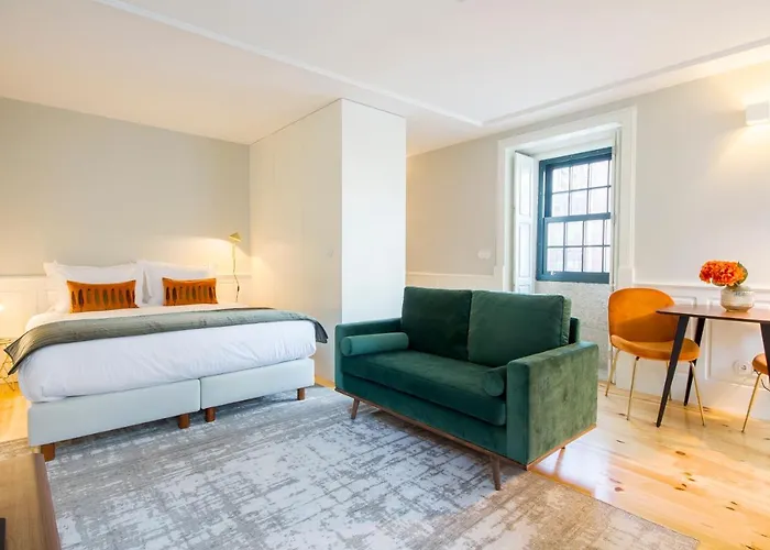 Barao Oporto Apartments